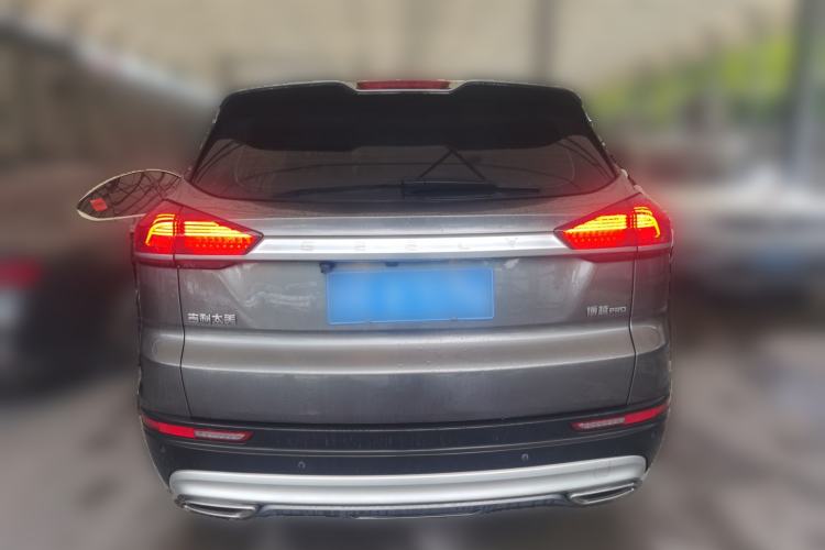 Used Geely Auto Emgrand X7 Sport 2020 1.8TD DCT Smart Connect PRO
