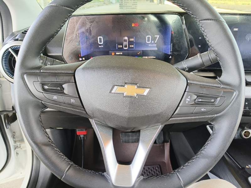 Used Chevrolet Monza 2023 1.5L Dual-Clutch Enjoyment Edition – Enjoyment — 10