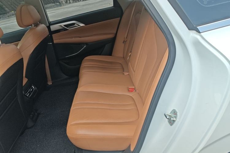 Used XPeng P5 2022 550E
