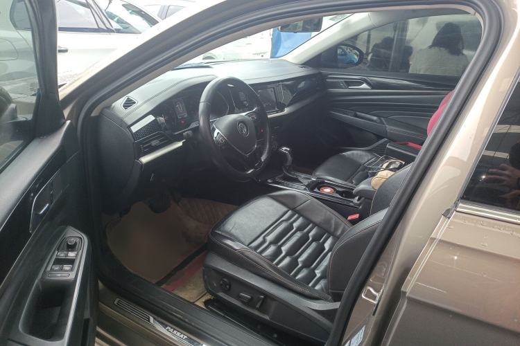 Used Volkswagen Passat 2019 330TSI Elite Edition China V Standard