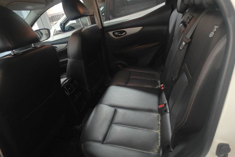 Used Nissan Qashqai 2022 2.0L CVT XV Premier Luxury Edition