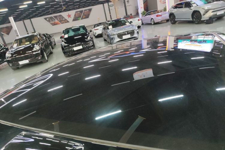 Used Toyota bZ5 2025 Model 550 PRO Smart Driving Edition Roof