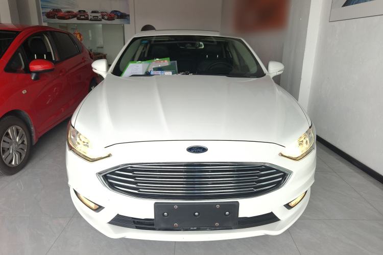 Used Ford Mondeo 2017 EcoBoost 180 Stylish Model
