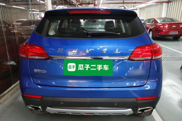Used Haval H2s 2017 Blue Label 1.5T Manual Elite Model