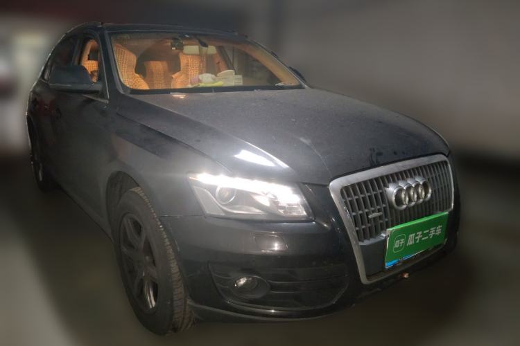 Used Audi Q5 2012 2.0TFSI Technology Model
