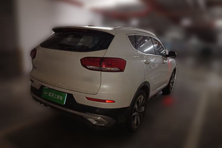 Used Haval H6 2021 1.5T Automatic Champion Edition
