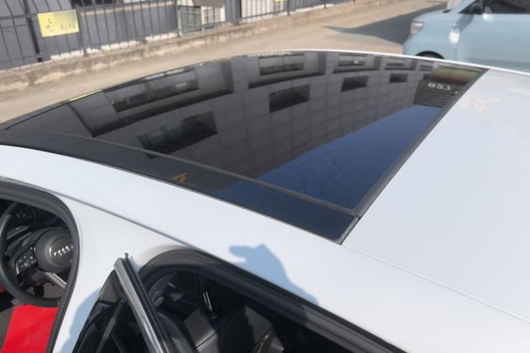 Used Audi A3 2020 Limousine 35 TFSI Fashion Edition China VI Emission Standard