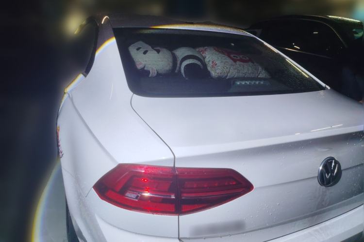 Used Volkswagen Lamando 2019 280TSI DSG Comfort Edition China VI standard
