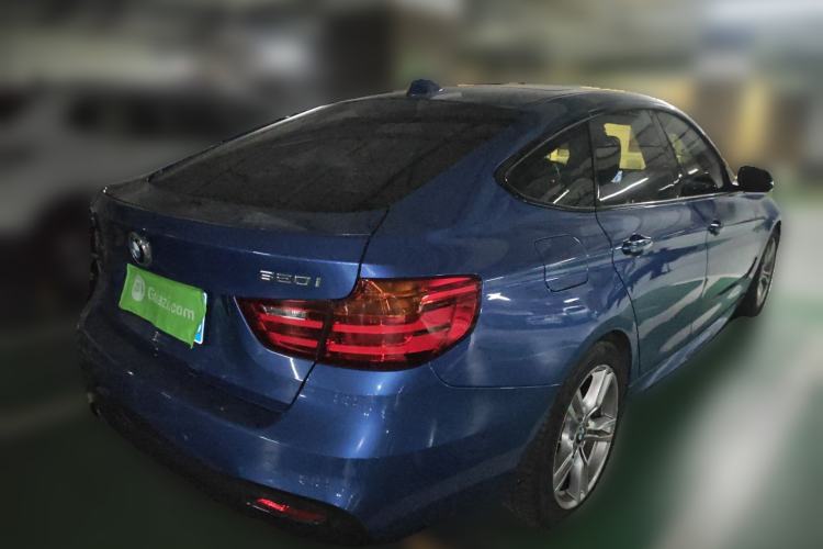 Used BMW 3 Series GT 2014 320i Design Package Model Exterior 5
