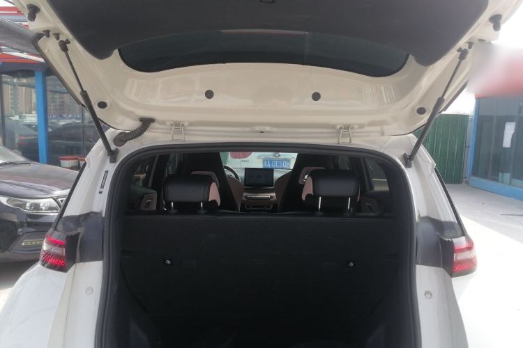 Used BYD Seagull 2025 305km Active Version
