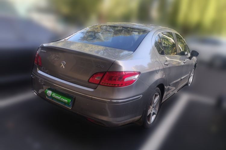 Used Peugeot 408 2013 2.0L Automatic Comfort Edition