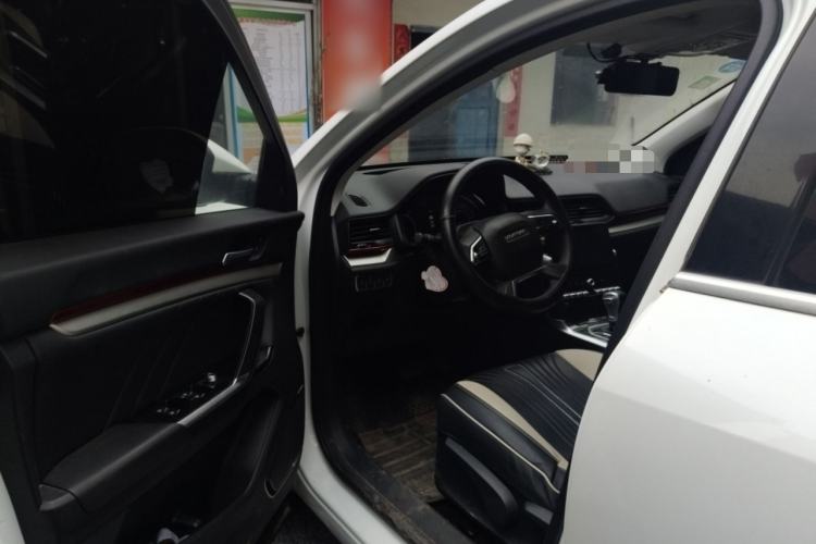 Used Haval H4 2019 1.5 GDIT DCT Elite Smart Connect Version China V Standard Driver Seat