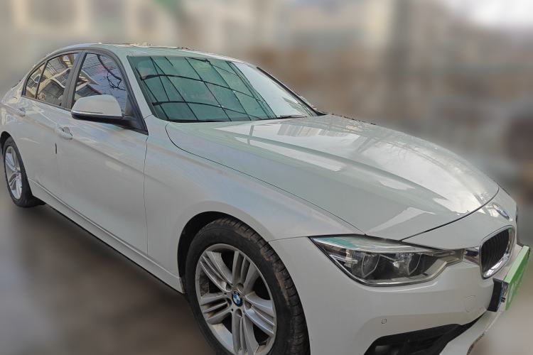 Used BMW 3 Series 2016 320i Fashion Model
