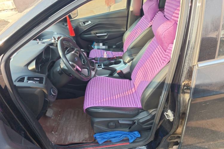 Used Ford Kuga 2015 1.5L GTDi Two-Wheel Drive Fashion Edition