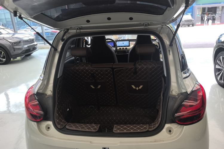 Used Wuling Bingo 2024 333 km Enjoyment Version
