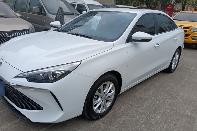 Used Roewe i5 2023 1.5L CVT Luxury Edition