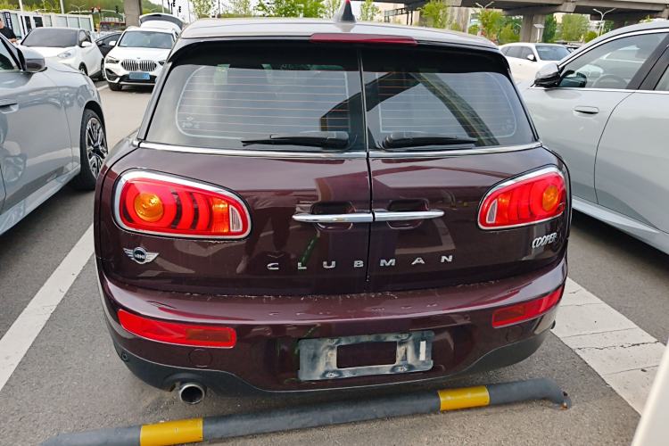 Used MINI Clubman 2016 Updated 1.5T COOPER Geek Edition Rear