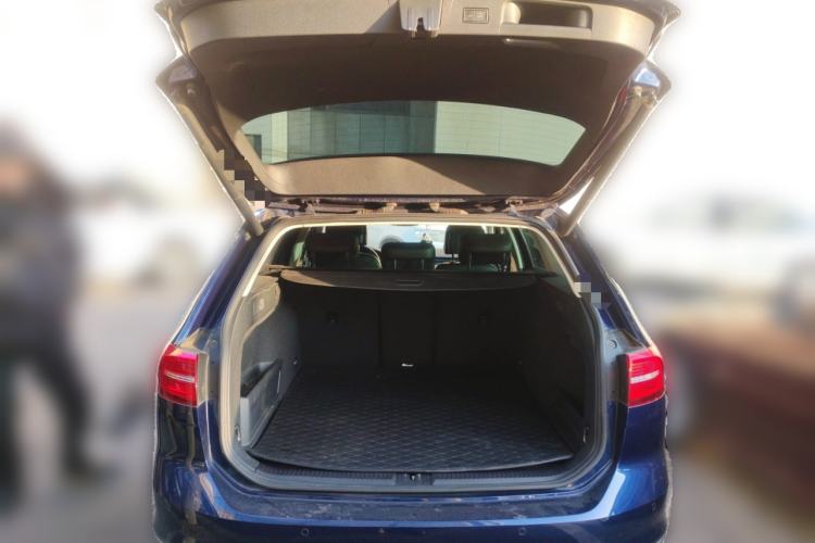 Used Volkswagen Variant New Energy 2019 GTE model
