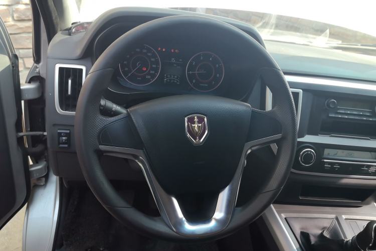 Used Jinbei Hiace King 2021 2.0L Business King Series Comfort Edition Standard Top 9-Seater 1TZS
