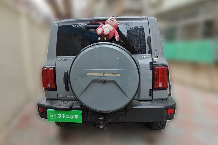 Used Tank 300 2021 Off-Road Edition 2.0T Challenger