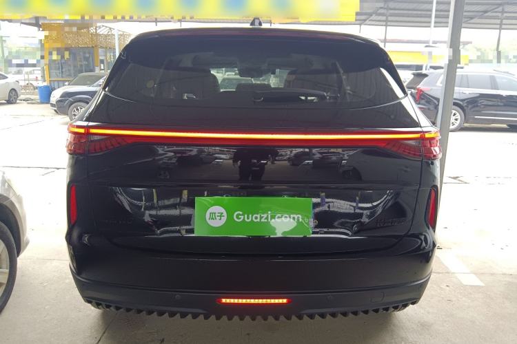 Used Haval H6 2022 3rd Generation 1.5T Automatic Two-Wheel Drive Max
