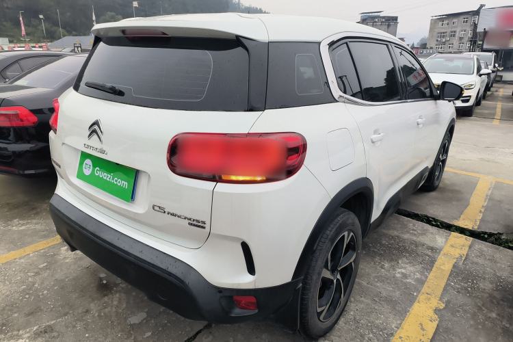 Used Citroen C5 AIRCROSS 2021 360THP Comfort Edition