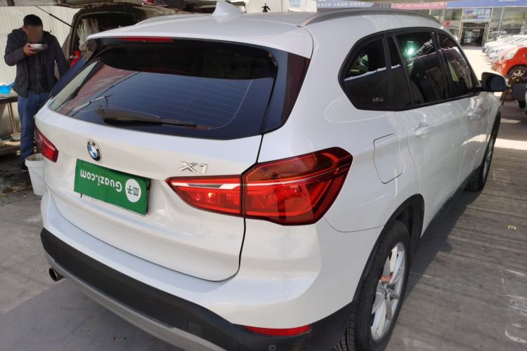 Used BMW X1 2016 sDrive18Li Fashion Model
