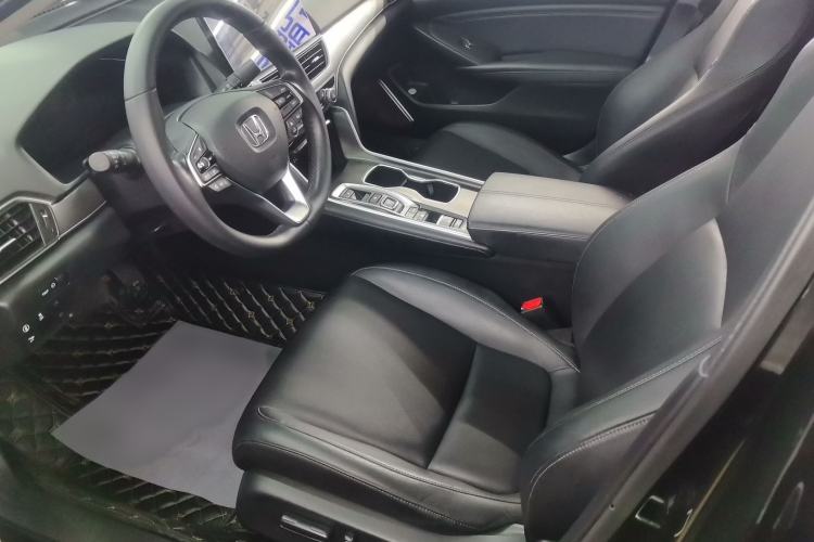 Used Honda Accord 2022 Xing·Hybrid 2.0L Xingling Version Left Front Seat