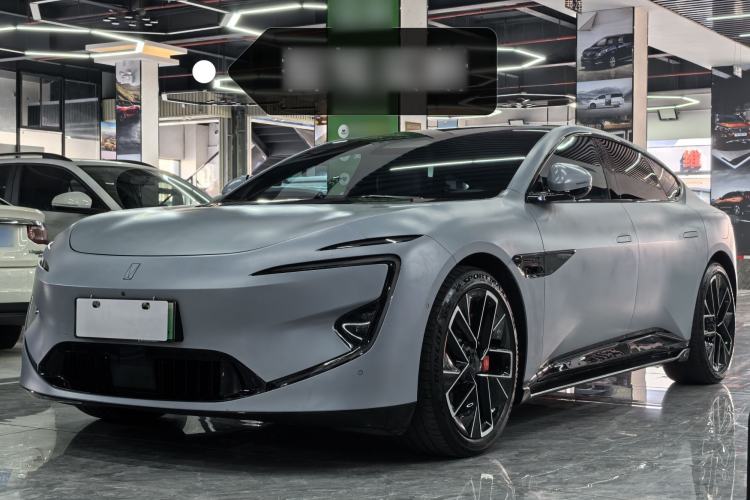 Used Avatr 12 2023 650 Three-Laser Four-Wheel Drive Performance Edition