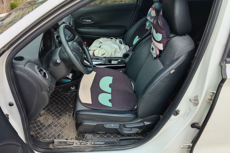 Used Honda XR-V 2019 220TURBO CVT Luxury Edition China VI Emission Standard