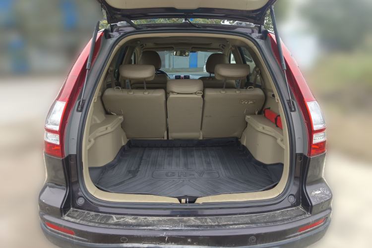 Used Honda CR-V 2010 2.4L automatic four-wheel drive luxury version