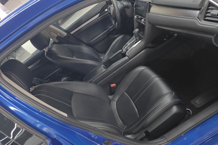 Used Honda Civic 2016 220TURBO CVT Luxury Edition