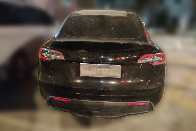 Used Tesla Model Y 2023 Rear-Wheel-Drive Version