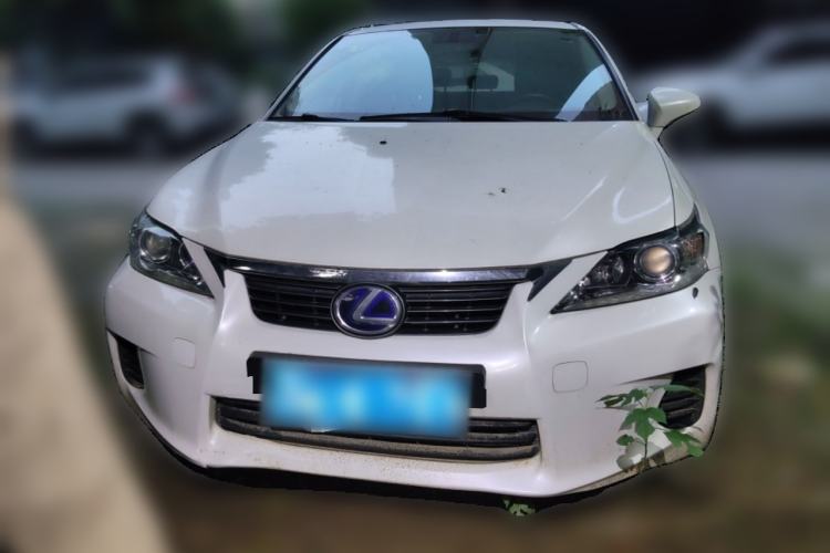 Used Lexus CT 2012 CT200h Elite Edition
