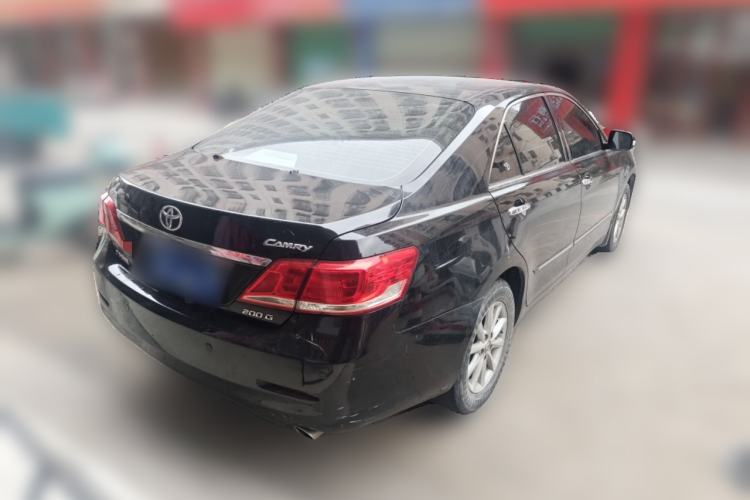 Used Toyota Camry 2010 200G Classic Edition