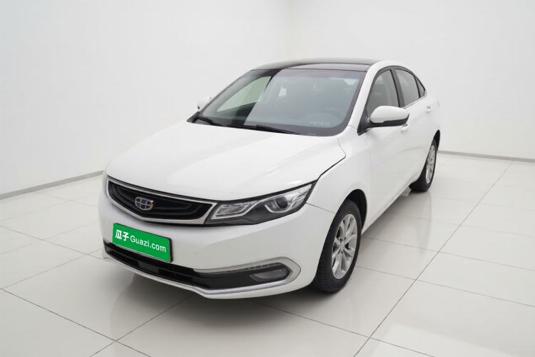 Used Geely Auto Emgrand GL 2017 1.8L DCT Elite Model
