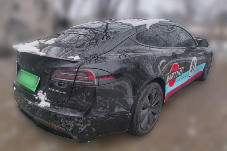 Used Tesla Model S 2023 Three-Motor All-Wheel-Drive Plaid Version
