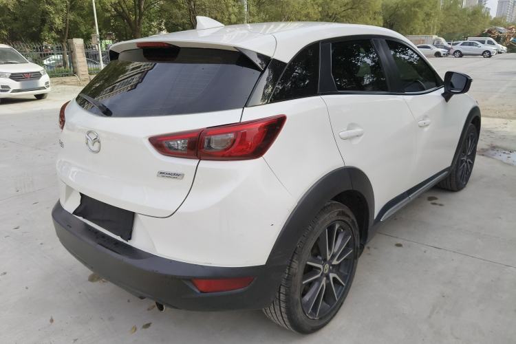Used Mazda CX-3 2018 2.0L Automatic Prestige Edition