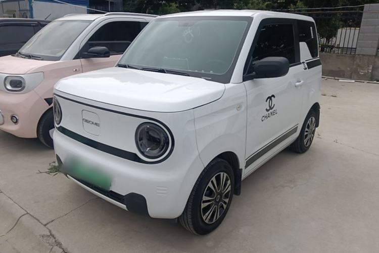 Used Geely Galaxy Panda 2024 Panda Mini 200km Endurance Bear