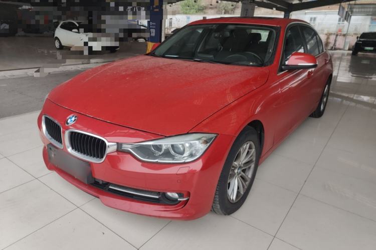 Used BMW 3 Series 2015 320Li Luxury Edition Fashion Model