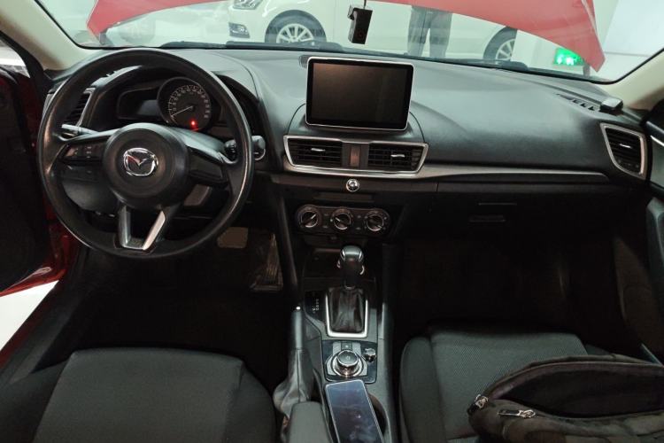 Used Mazda 3 Axela 2017 Hatchback 1.5L Automatic Comfort Model Emission Standard China V