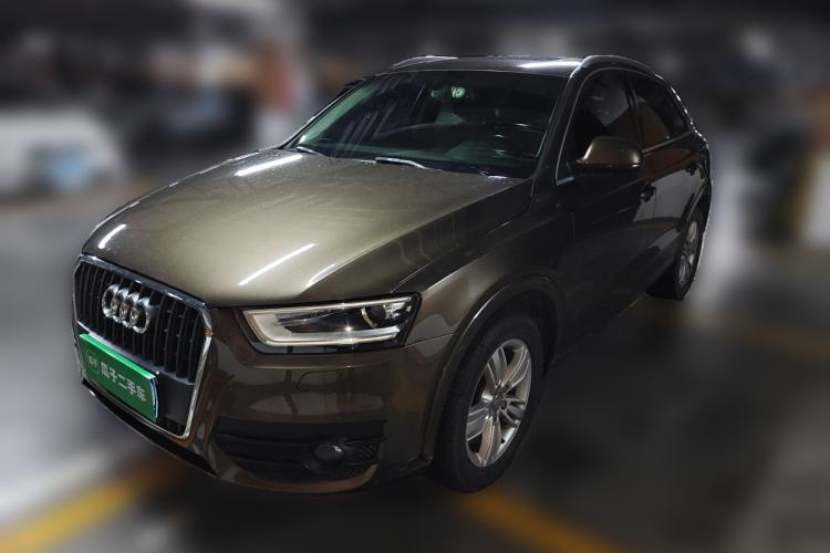 Used Audi Q3 2015 30 TFSI Comfort Model