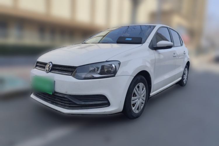 Used Volkswagen Polo 2016 1.4L Manual Fashion Model
