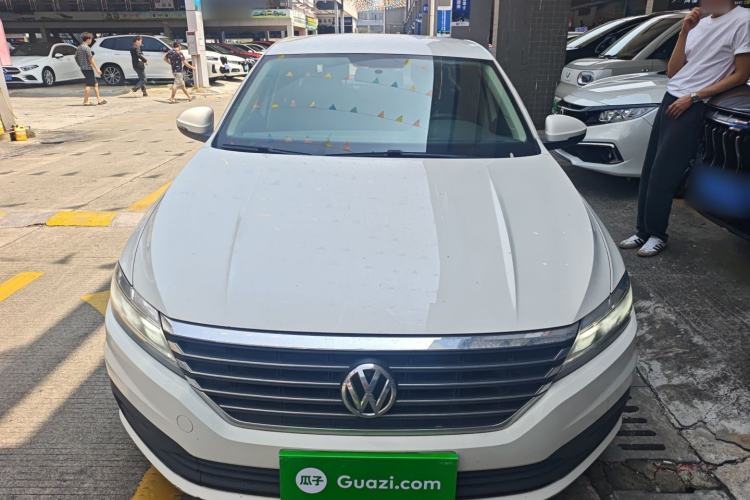 Used Volkswagen Lavida 2018 1.5L Automatic Fashion Edition China V Standard Front