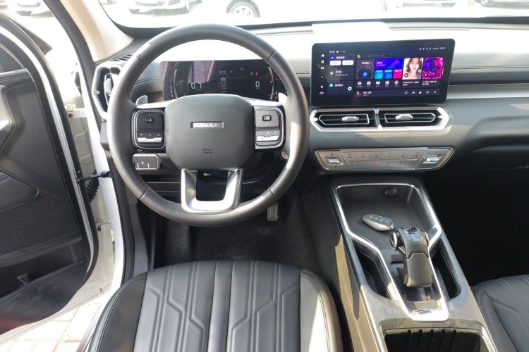 Used Haval H5 2023 2.0T Automatic All-Wheel Drive LinkedIn Gasoline
