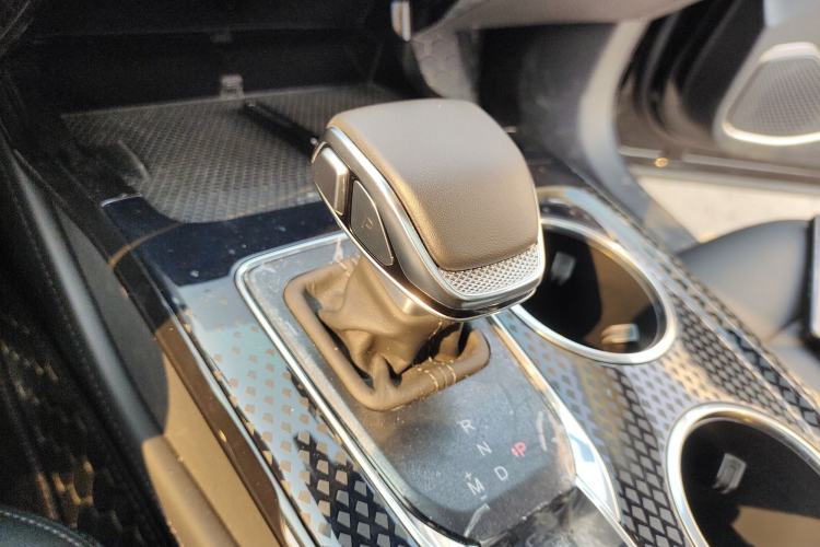 Used Hongqi HS3 2024 1.5T Shanwei Edition Gear Lever