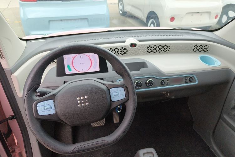 Used Dongfeng Fengon MINIEV 2022 Simple Style Comfort Version
