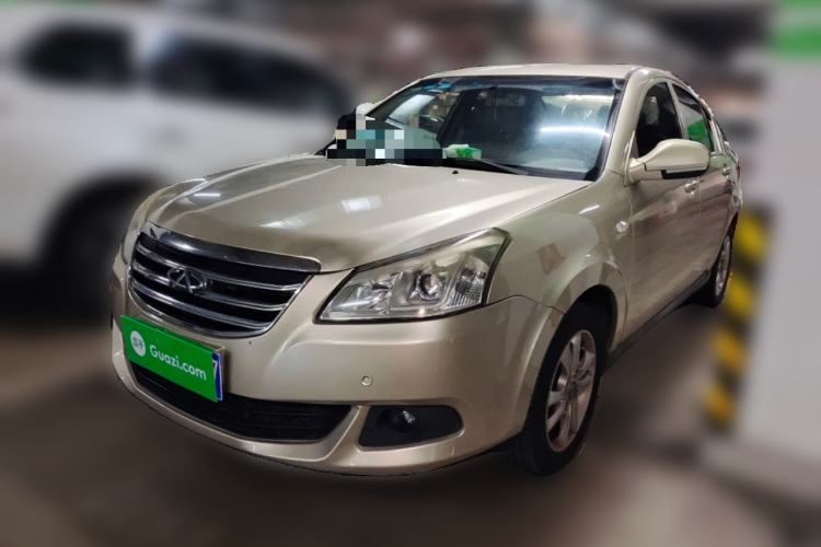 Used Chery E5 2014 1.8L CVT ZHUOYUE Sunroof Model