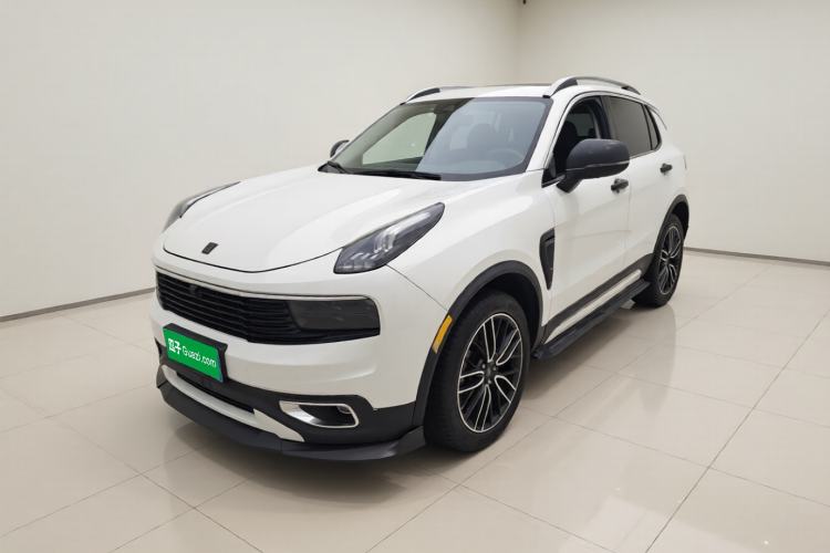 Used Lynk & Co 01 2019 2.0T Two-Wheel-Drive Pro Version China VI Standard
