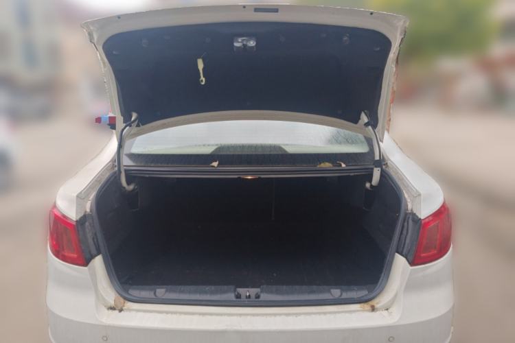 Used BAIC Senova D50 2016 1.5L Manual Elite Edition